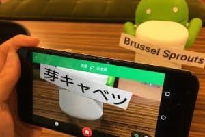 🌍 Word Lens Google Translate：リアルタイム翻訳で世界とつながろう！