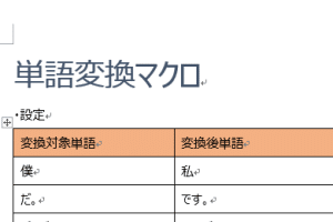 📂 VBAでWordファイルを開く方法！マクロで作業を効率化