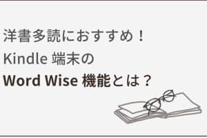 📱 Word Wise iPad：iPadでWord Wise機能を活用！読書を快適に