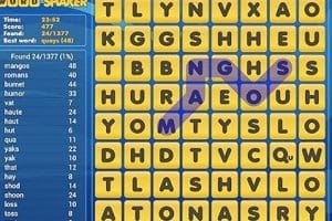 🔤 Word Shakerでアナグラムゲーム！英単語力アップ