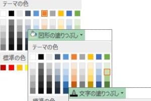 🔲 Word テキストボックス枠線デザイン:種類・色・太さを変更 7 🔲 Word テキストボックス枠線デザイン:種類・色・太さを変更