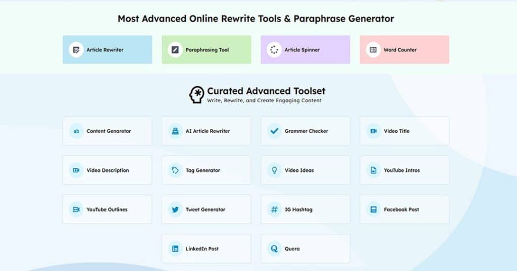 ✍️ オンラインで文章を書き換えるツール!Word Rewriter 6 e29c8defb88f e382aae383b3e383a9e382a4e383b3e381a7e69687e7aba0e38292e69bb8e3818de68f9be38188e3828be38384e383bce383abefbc81word rewriter
