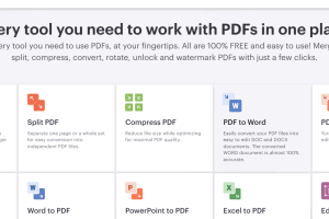 🌐 Word を PDF に変換する Web サービス！おすすめサイト