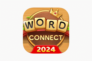 🎮 Word Connect – 単語パズルゲームアプリ