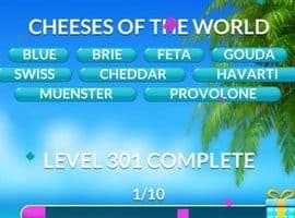 🎮 Word Stacks レベル 306 攻略ヒント！