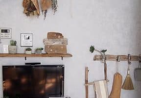 🏡 ラスティックな単語ウォール - おしゃれなインテリアDIY 9 🏡 ラスティックな単語ウォール – おしゃれなインテリアDIY