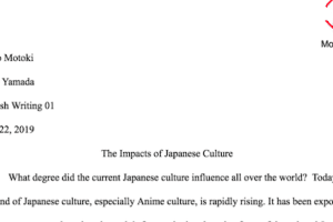 📄 MLA Format Word：論文・レポートの書式設定