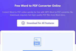 📄 Word を PDF に変換する方法【オンライン・オフラインツール】