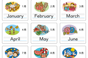 📅 2ヶ月ごとの英語表現!「Bimonthly」など 13 📅 2ヶ月ごとの英語表現!「Bimonthly」など