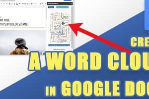 📊 Word Cloud Generator (Google) – ワードクラウドを作成