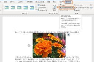 📎 Microsoft Wordに写真を添付する方法 11 📎 Microsoft Wordに写真を添付する方法