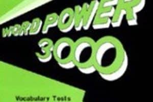 📚 Word Power 3000 – 英単語学習教材