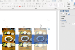 🖱️ Wordで画像を透明化する方法を分かりやすく解説! 10 🖱️ Wordで画像を透明化する方法を分かりやすく解説!
