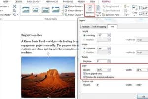 🖼️ Word で画像のサイズを変更する方法【簡単3ステップ】 16 🖼️ Word で画像のサイズを変更する方法【簡単3ステップ】